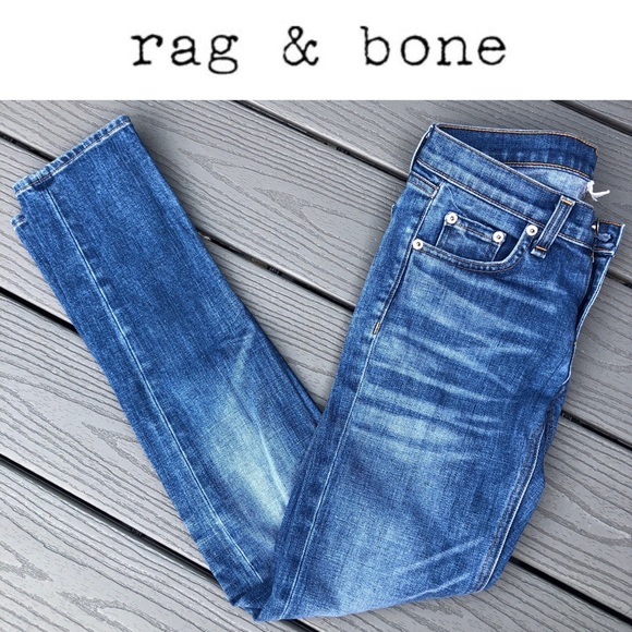 Rag & Bone The Dre Jeans
